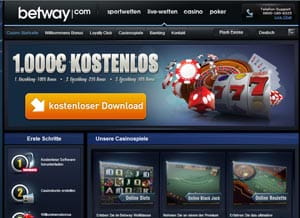 Betway Casino