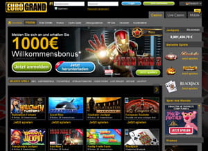 EuroGrand Casino EuroGrand Casino